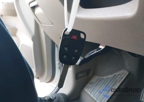 2012 Honda Odyssey Ex from USA, damaged, VIN 5FNRL5H45CB096572